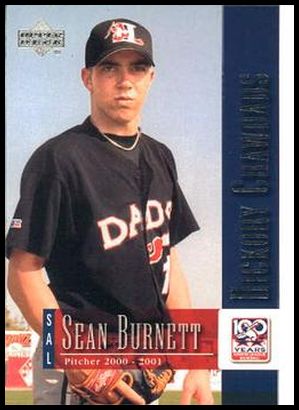 92 Sean Burnett